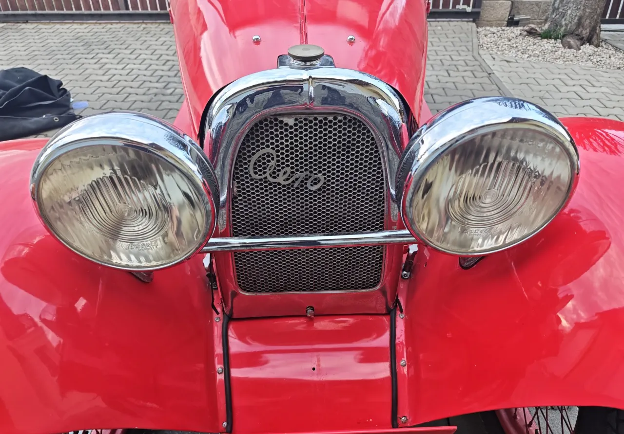 Aero 662 1931