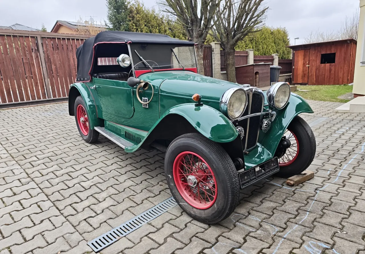 Aero 1000 1933