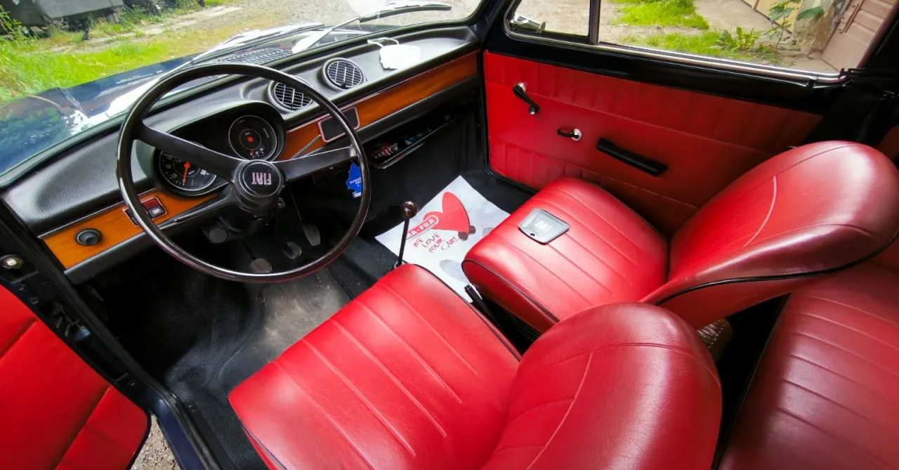 Fiat 127 1973