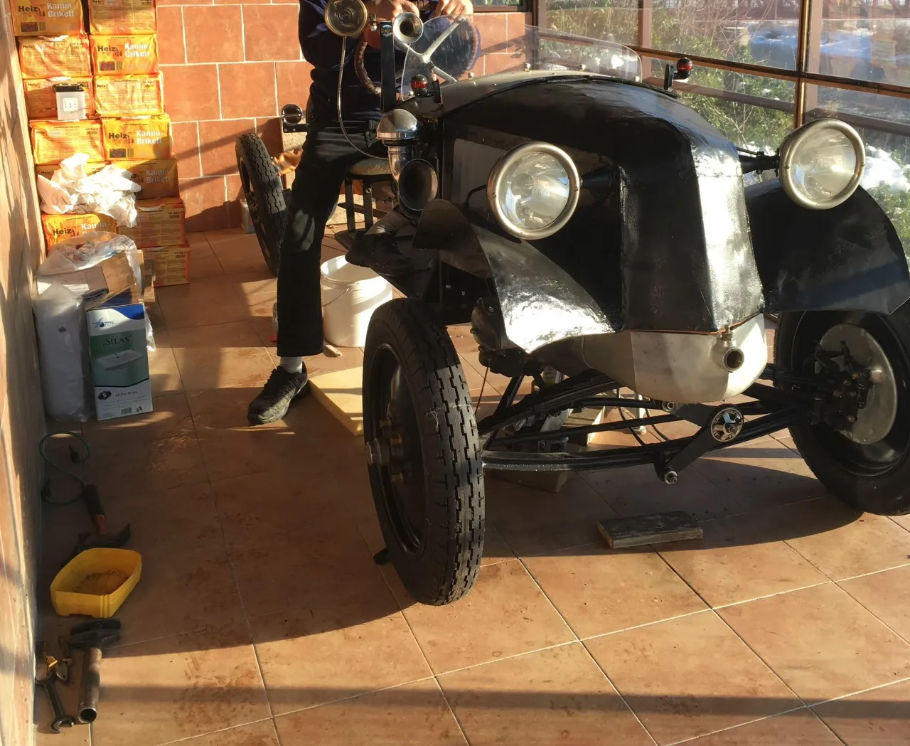 Tatra 12 1928