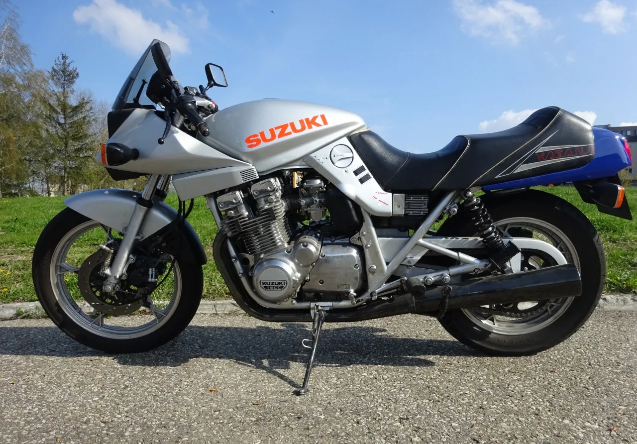 Suzuki GSX 1100 SZ 1982
