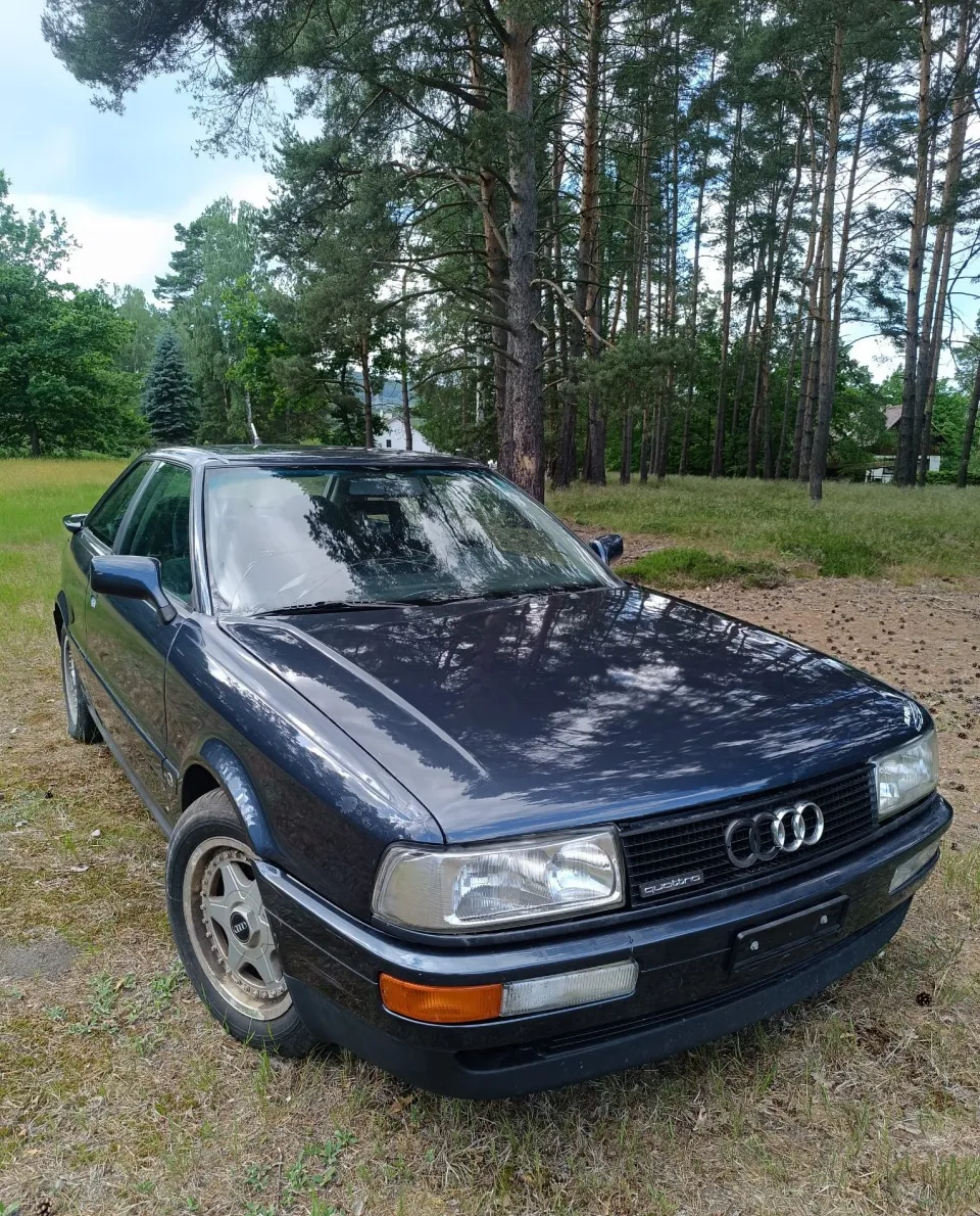Audi 80 B4 1988
