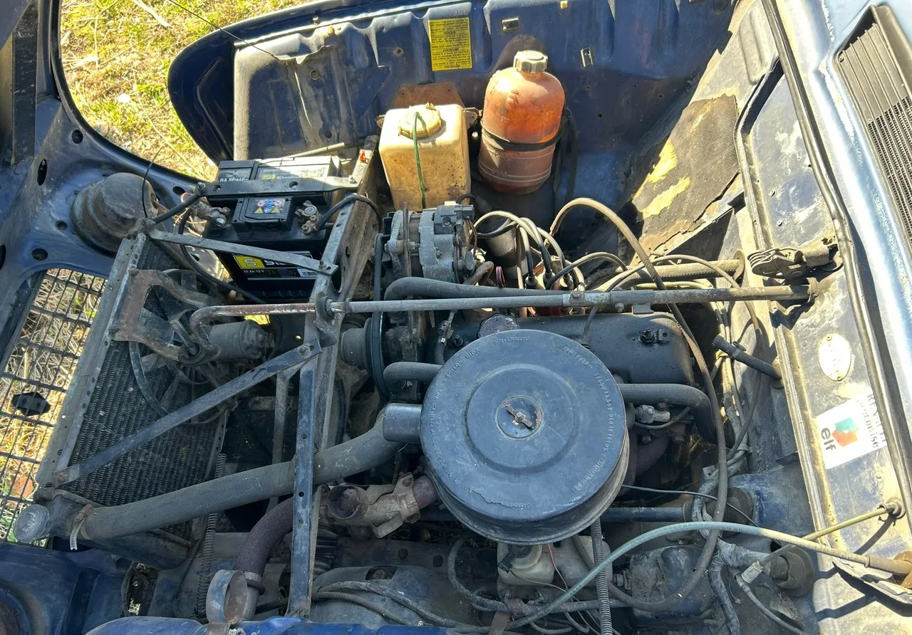 Renault 4 GTL 1978