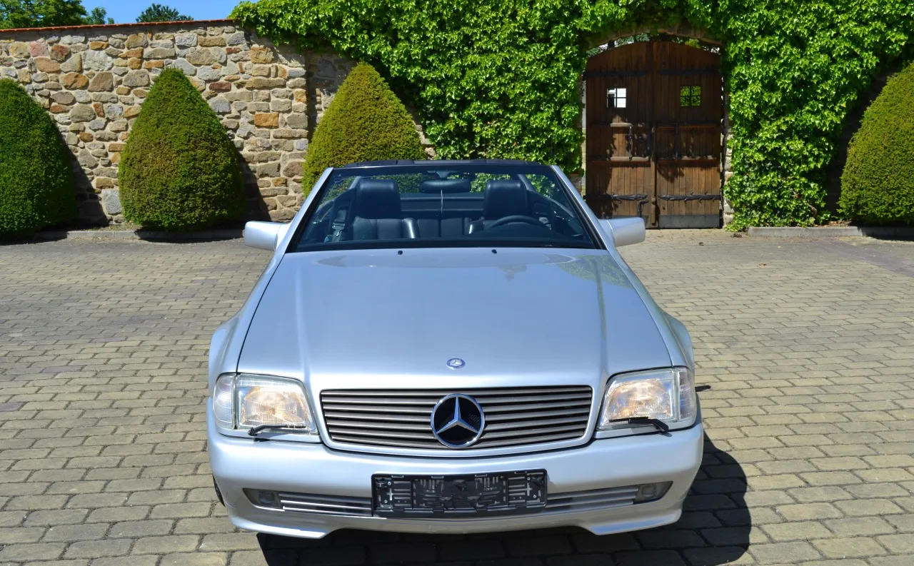 Mercedes-Benz SL SL500 R129,r.v.1994 1994
