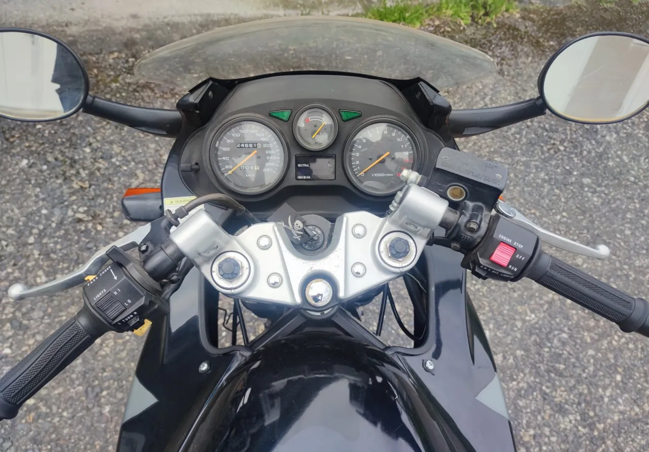 Suzuki GSX 750 F 1994