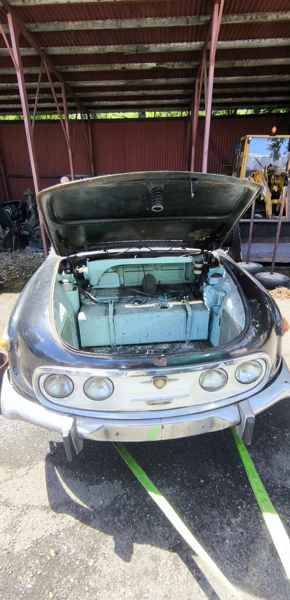 Tatra 603 1968