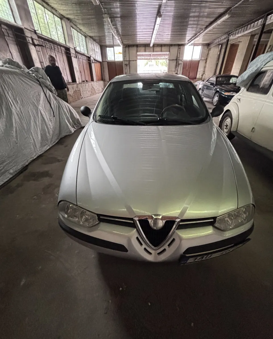 Alfa Romeo 156 Spark 1999