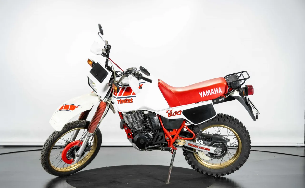 Yamaha XT 600 TENERE' 1985