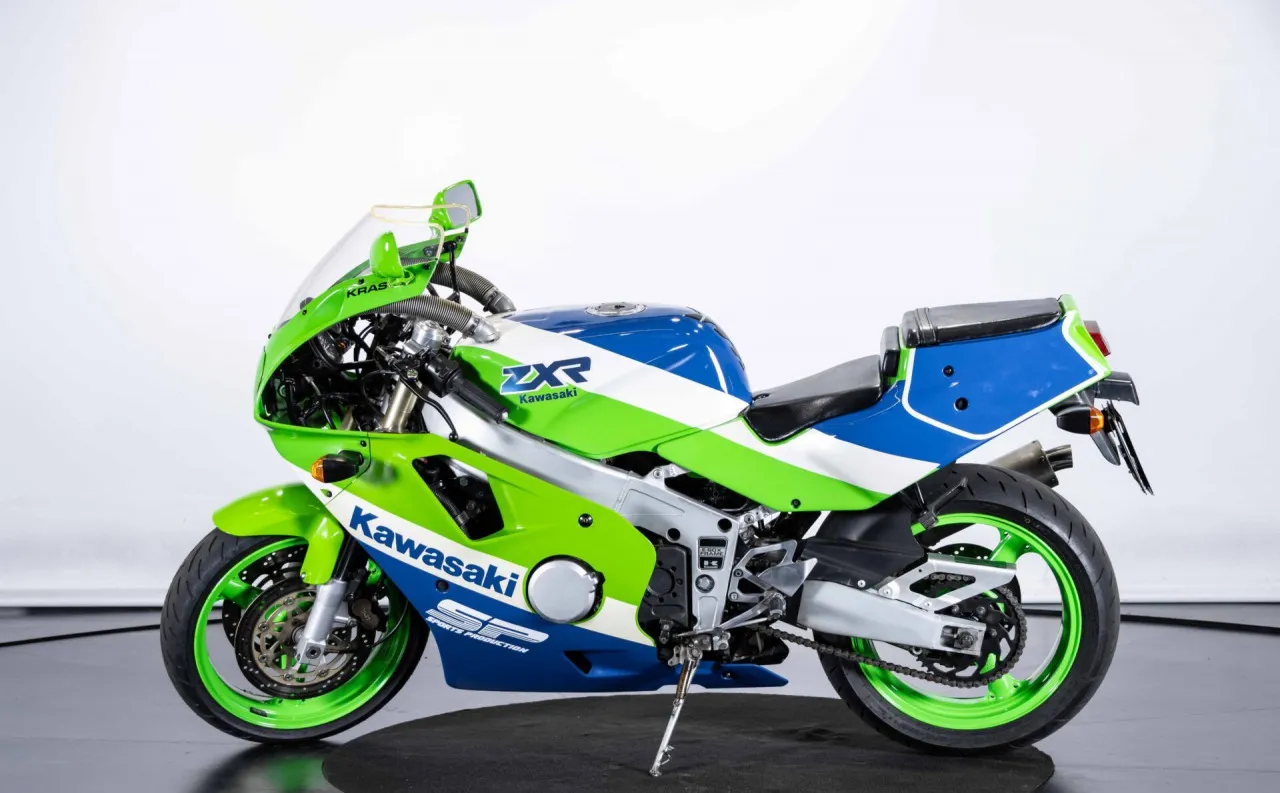 Kawasaki ZX ZX-R 400 1991