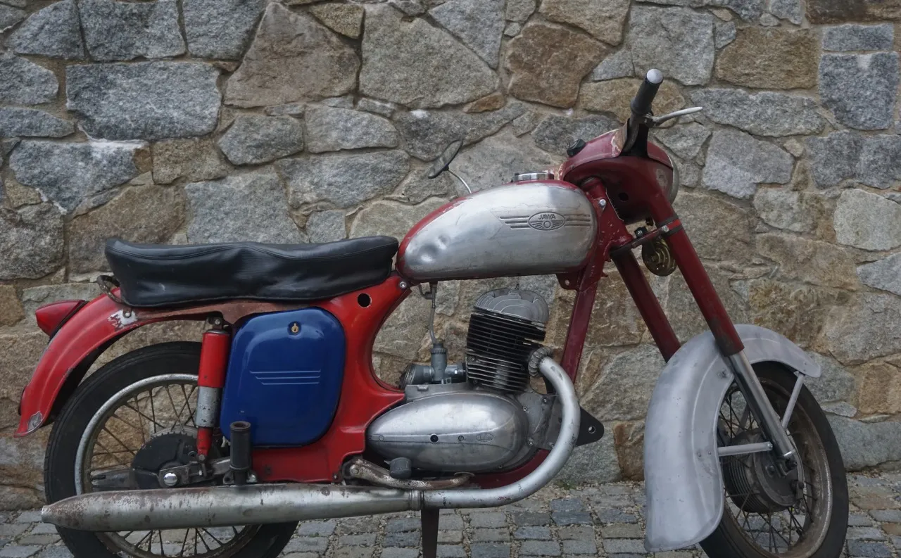 Jawa 250 559 1964