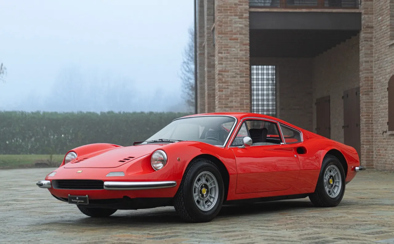 Ferrari Dino 246 GT 1971