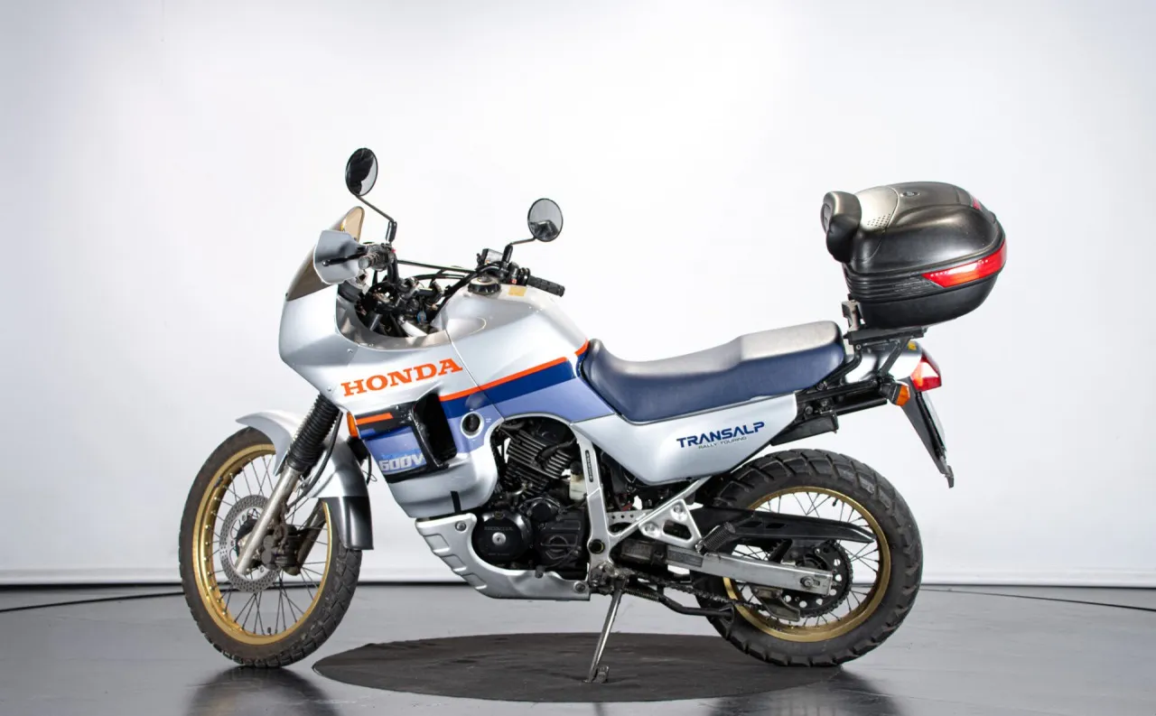 Honda NS TRANSALP 600 1987