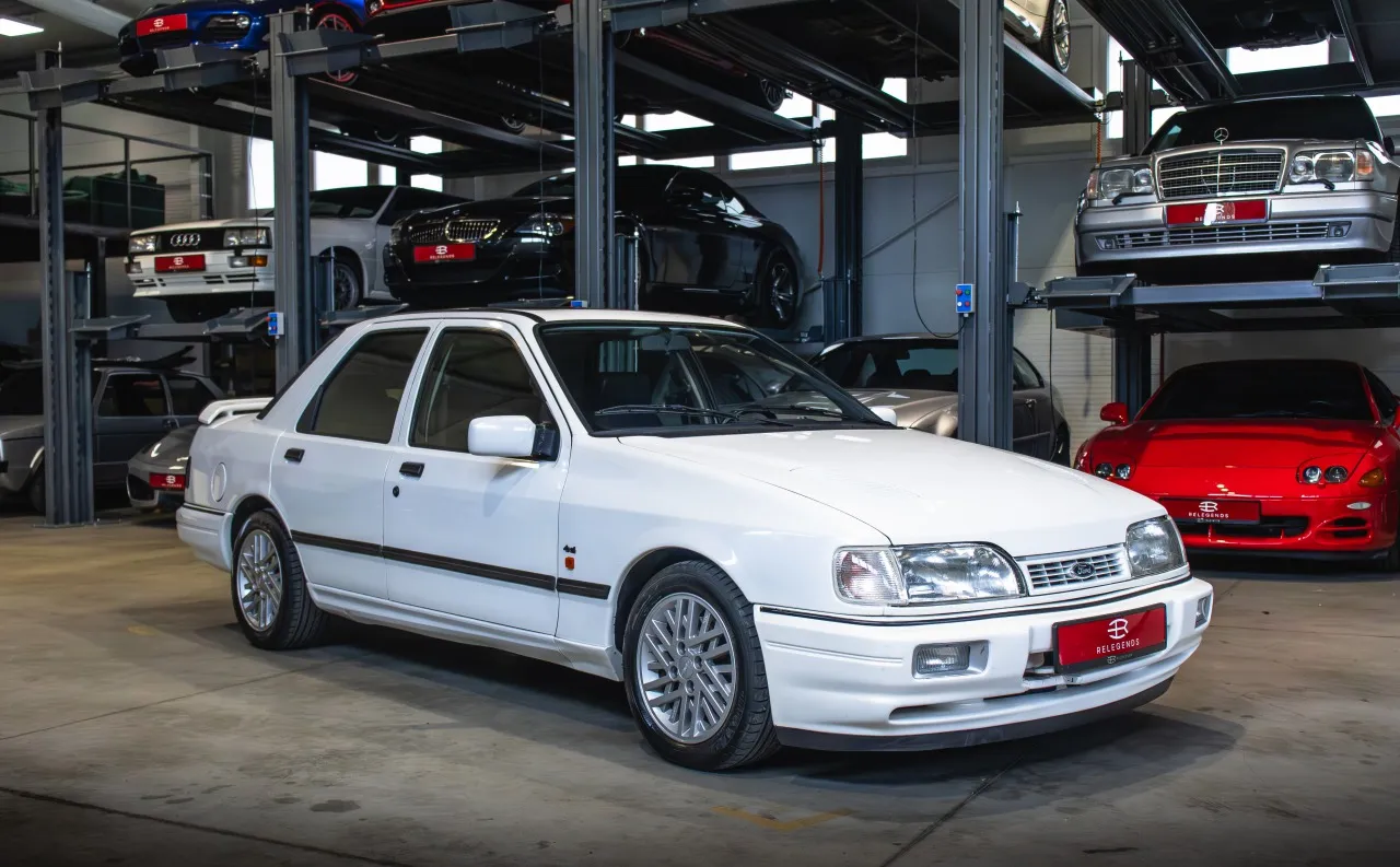 Ford Sierra 4x4 Cosworth 1991