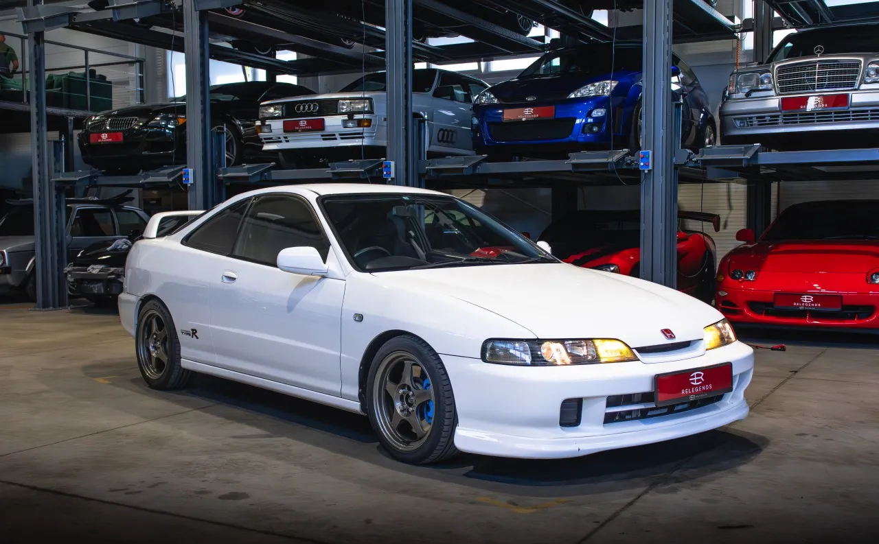 Honda Integra Type-R DC2 JDM*EU Reg 1996