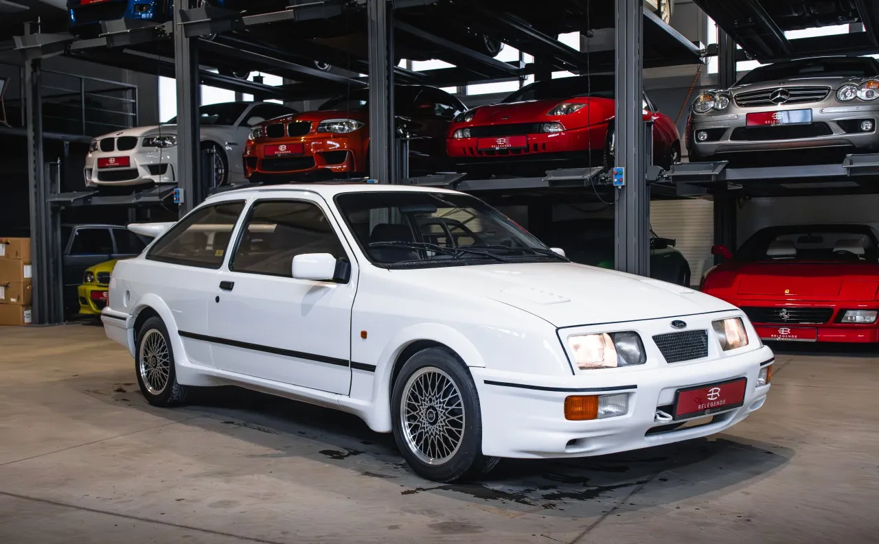 Ford Sierra RS Cosworth 1986