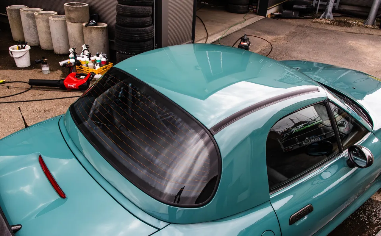 BMW Z3 M Roadster Hamann 1998