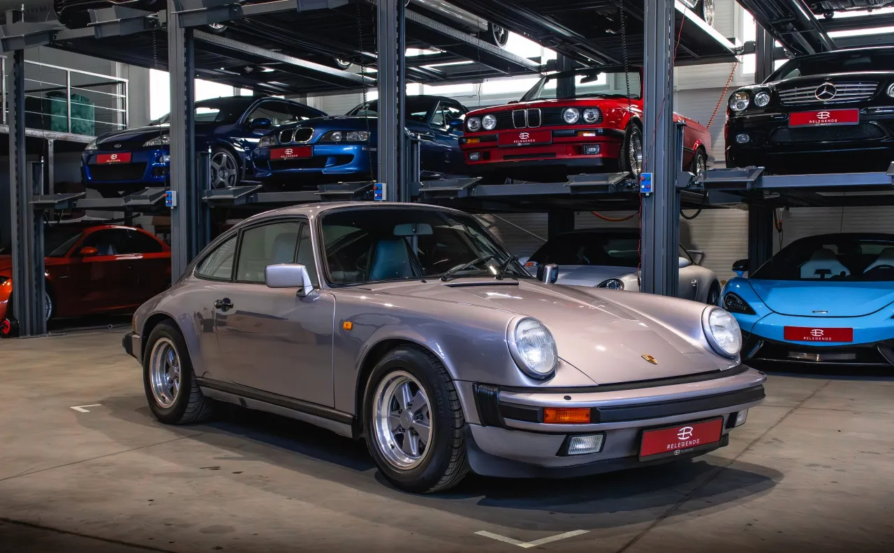 Porsche 911 930 Jubilee Edition 1987