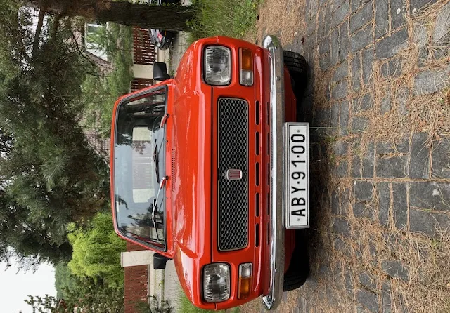 Fiat 127 1972