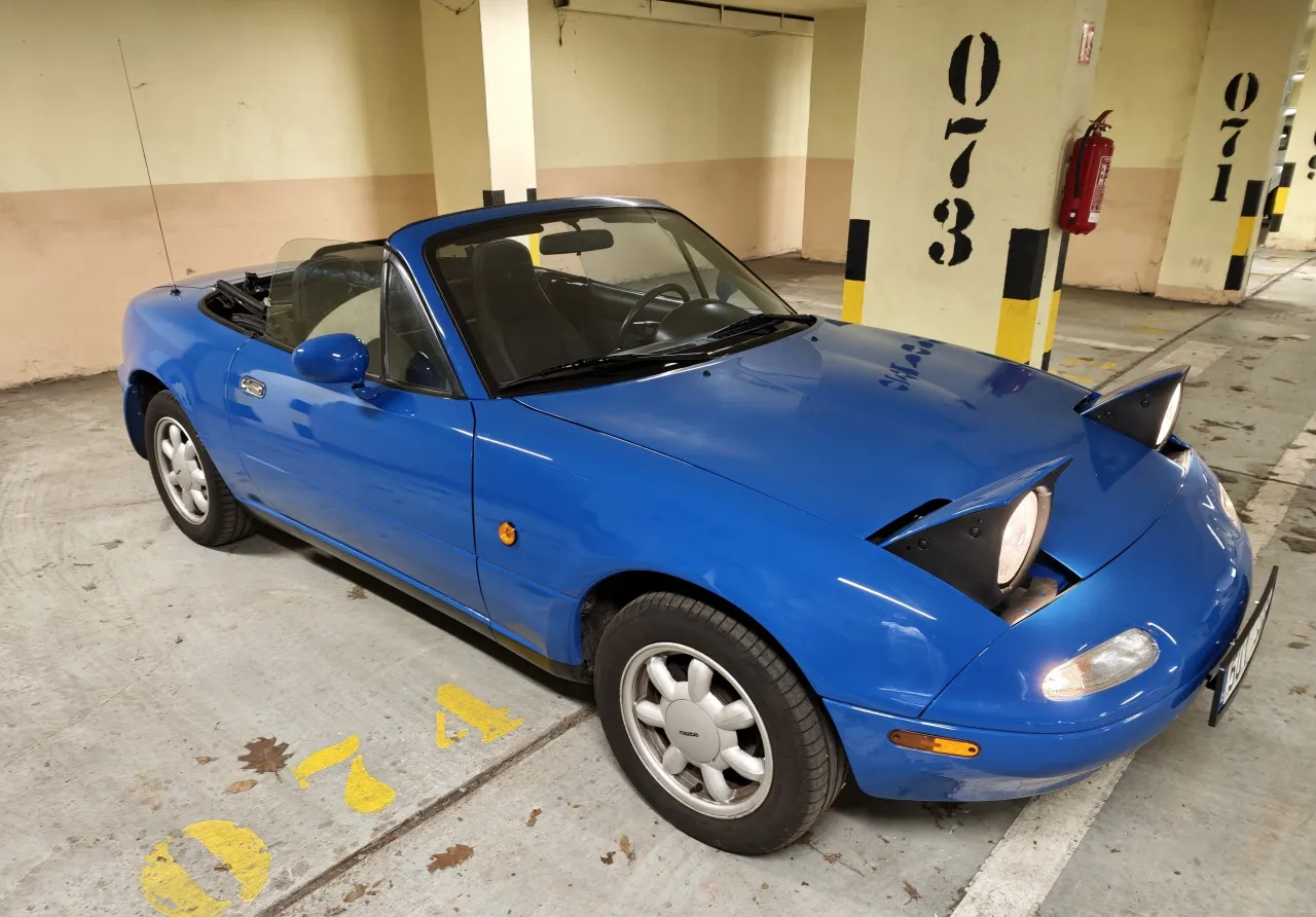 Mazda MX-5 NA 1992