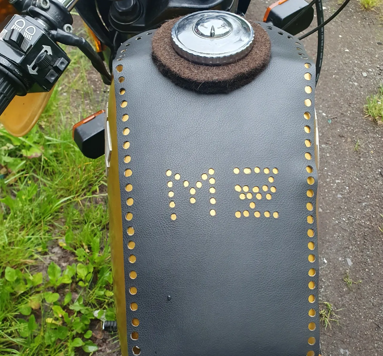 MZ 150 ETZ 1990