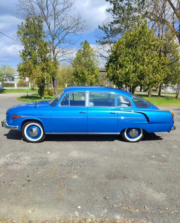 Tatra 603 1965