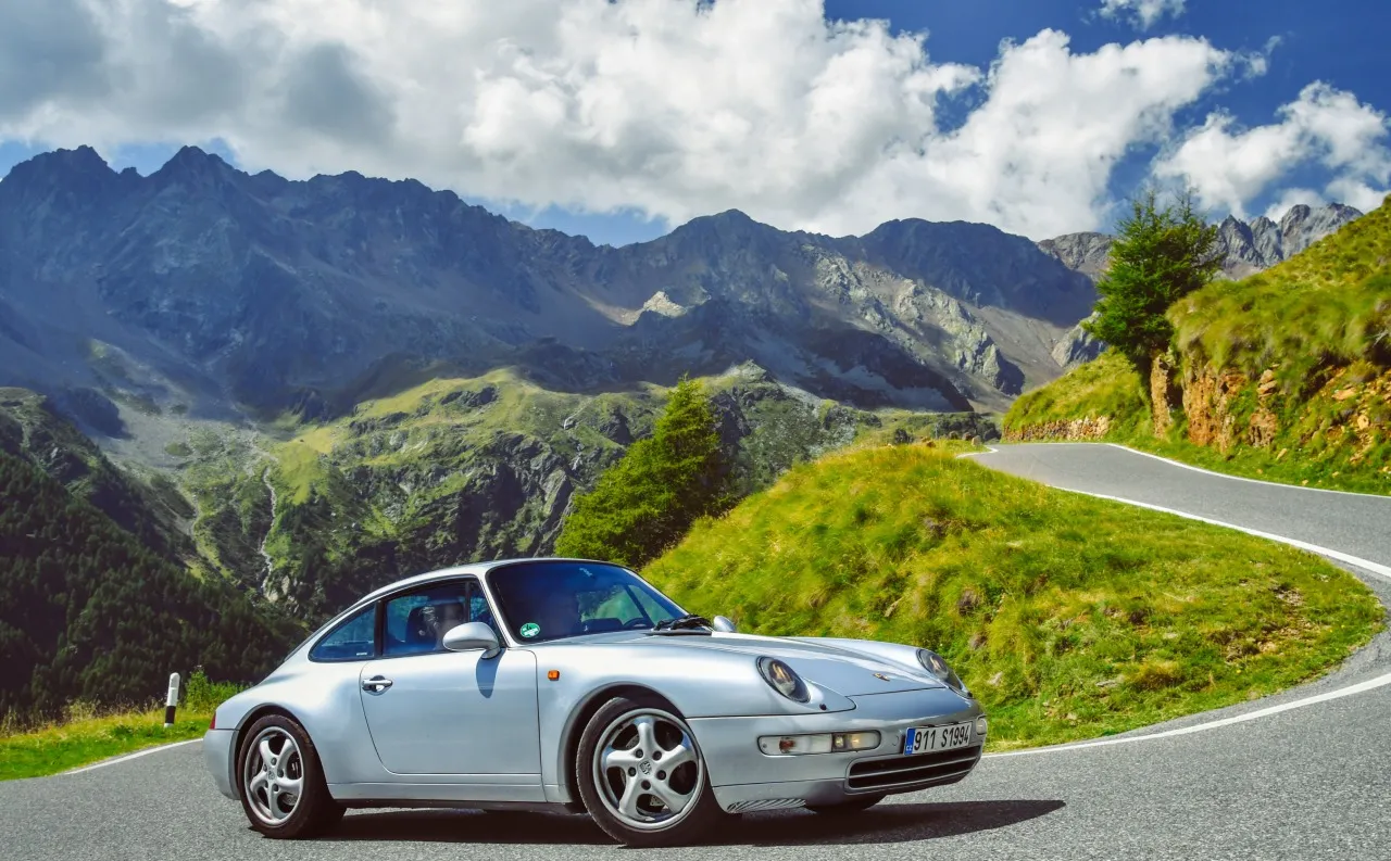 Porsche 911 Carrera 993 1994