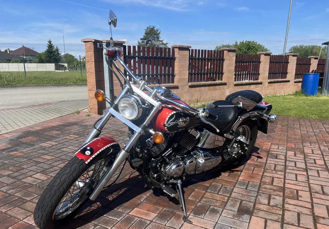 Yamaha XVS 650 Dragstar 2000
