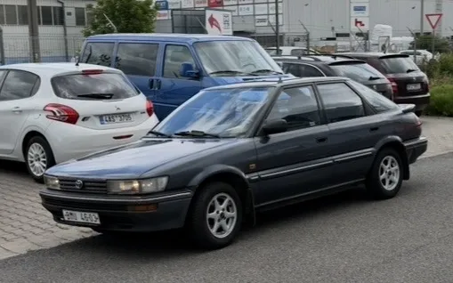 Toyota Corolla 1992