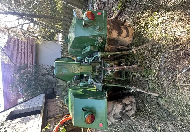 Zetor 50 Super Zetor 50 1963