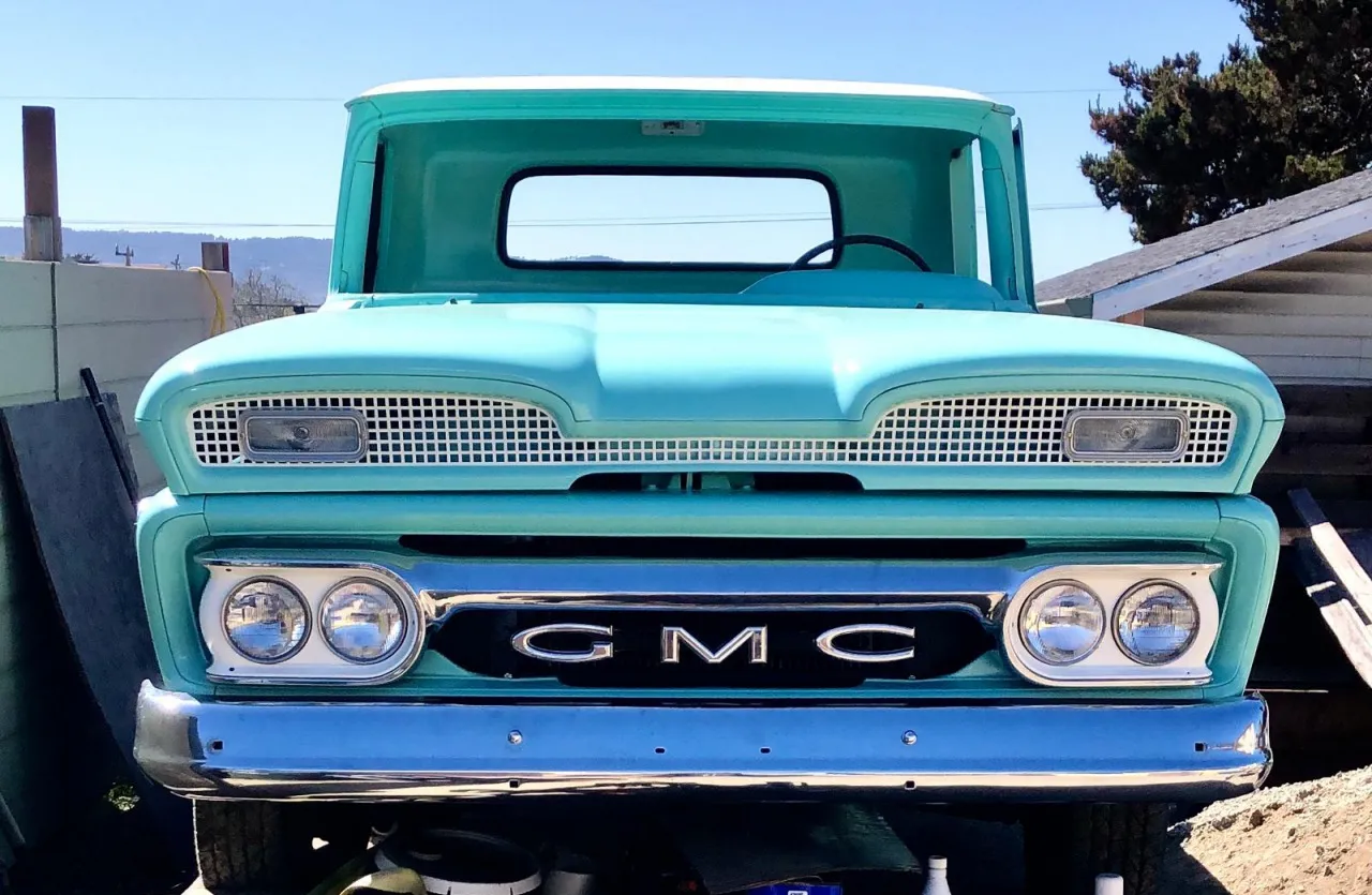 GMC 2000 1960