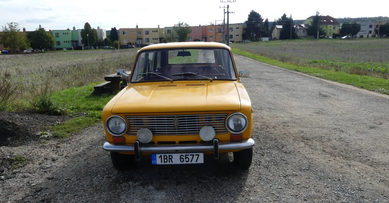 Lada 2101 1978