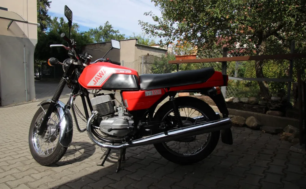 Jawa 350 638-1 1990