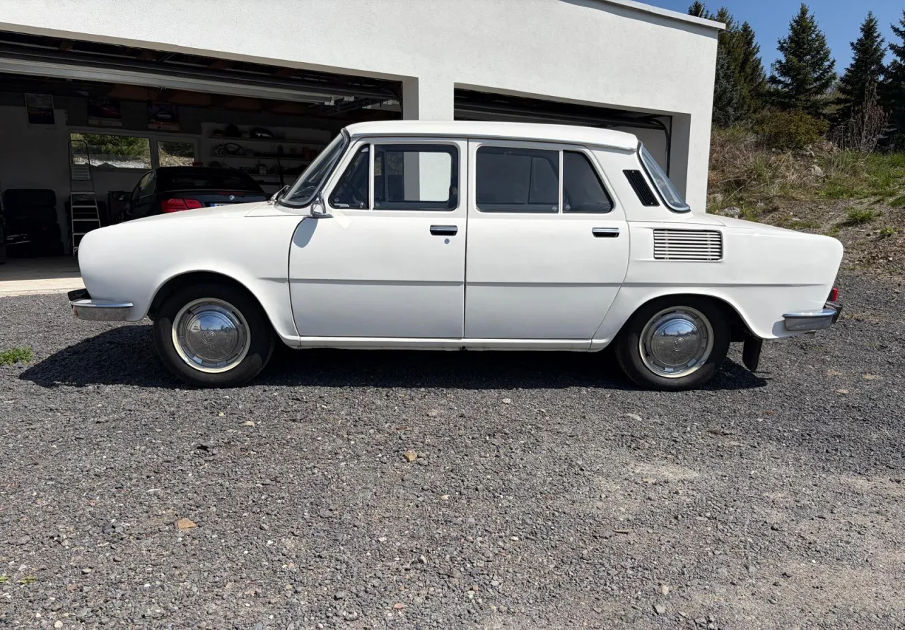 Škoda 100 722 1974