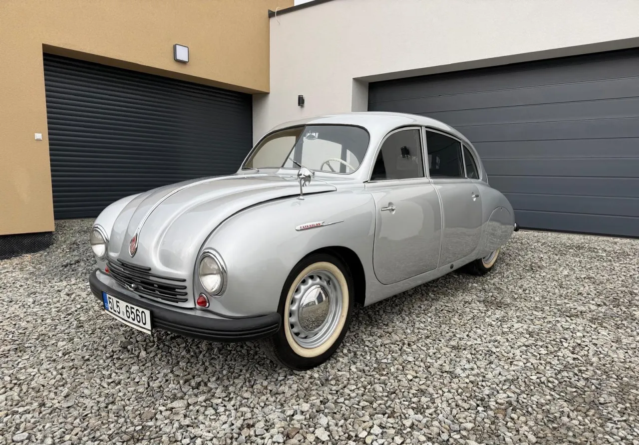 Tatra 600 Tatraplan 1950