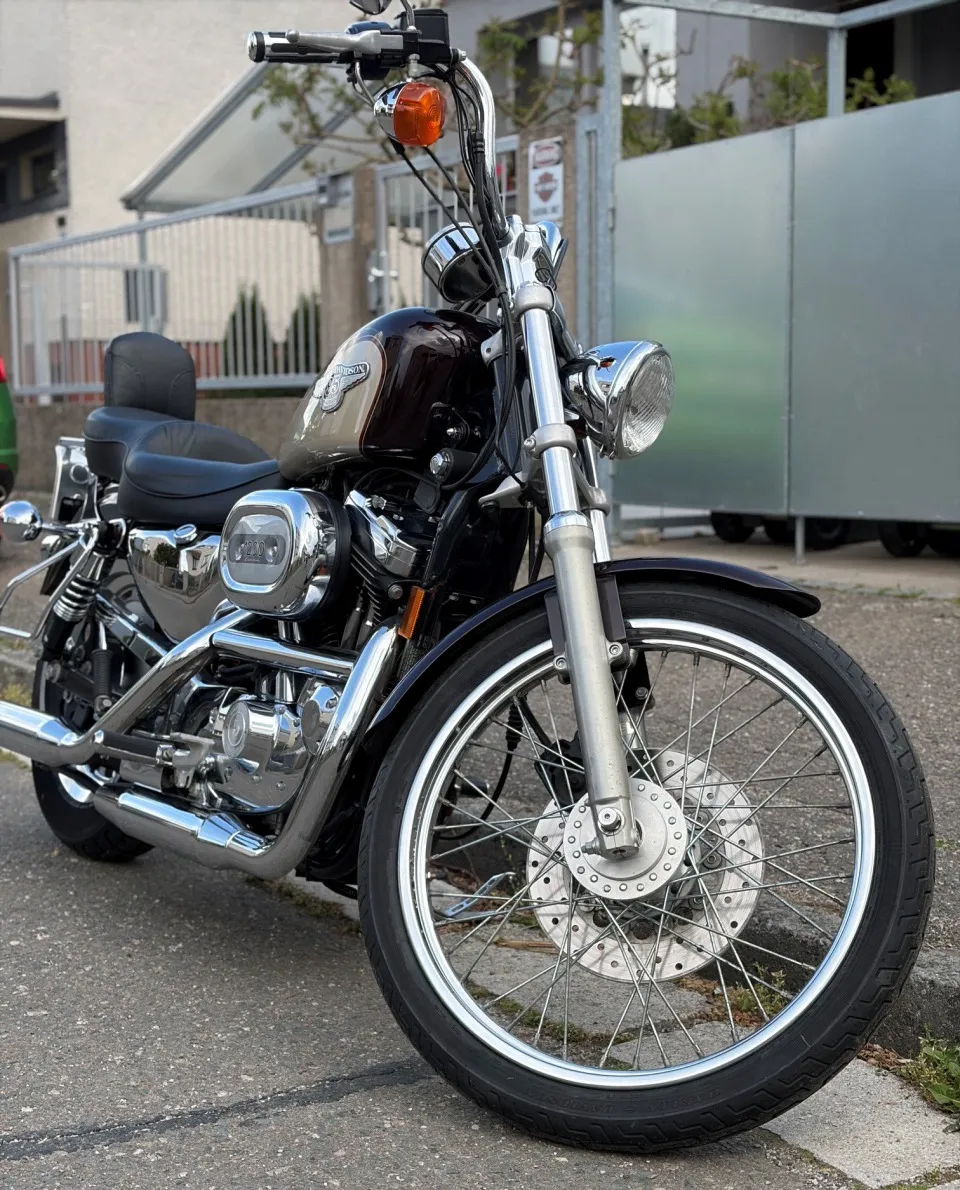 Harley-Davidson XL Sportster 1200 Anniversar 1998