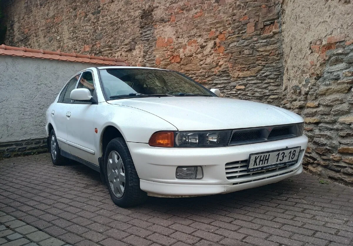 Mitsubishi Galant 1997