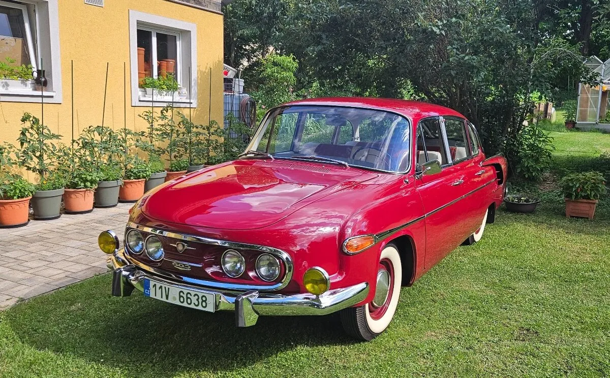 Tatra 603 1969