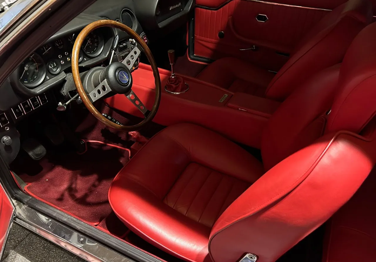 Maserati Indy 1971