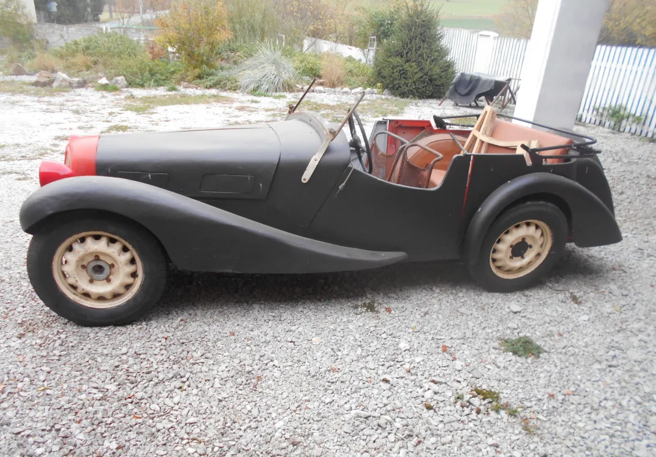 Aero 30 1935