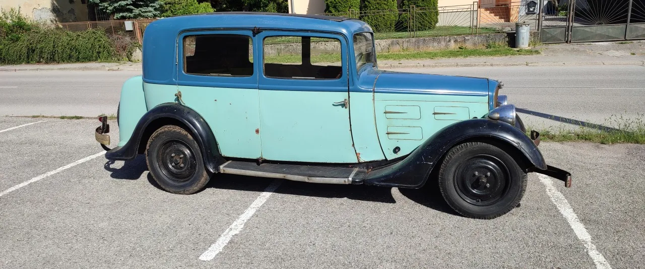 Peugeot 301 1931