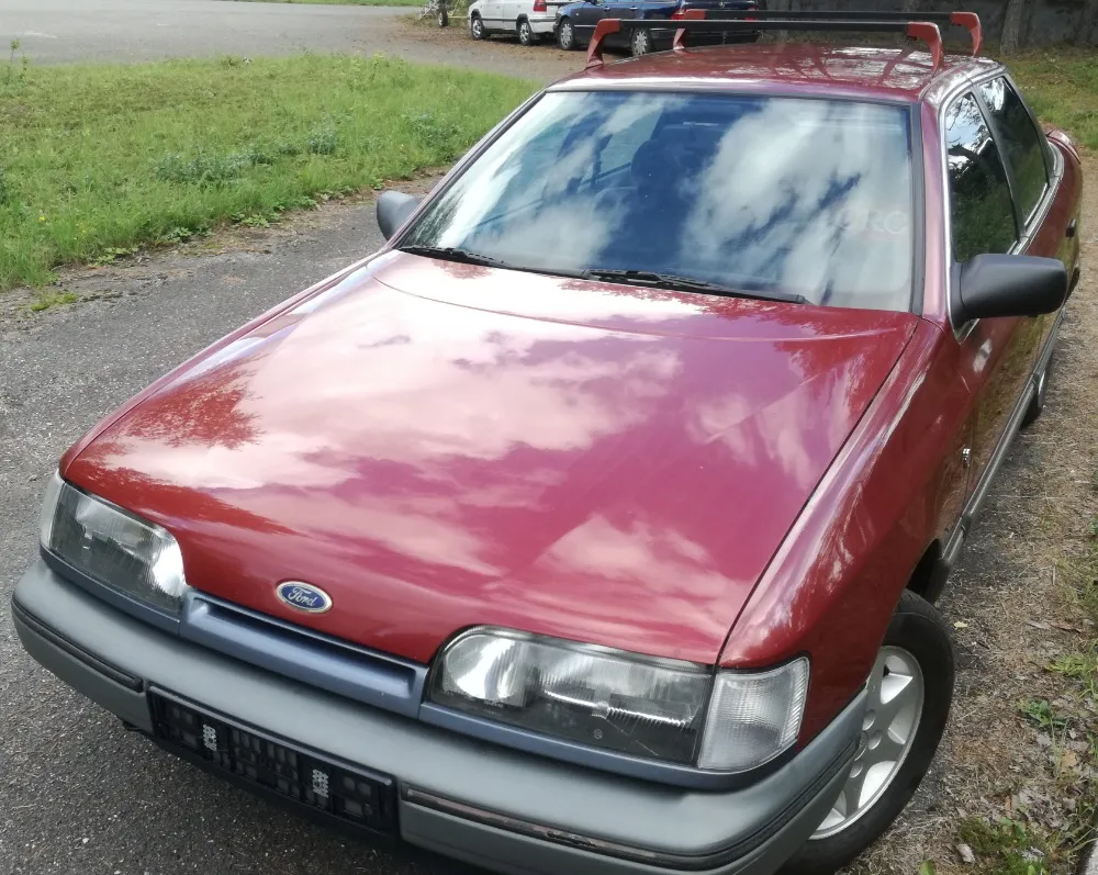 Ford Scorpio 1988
