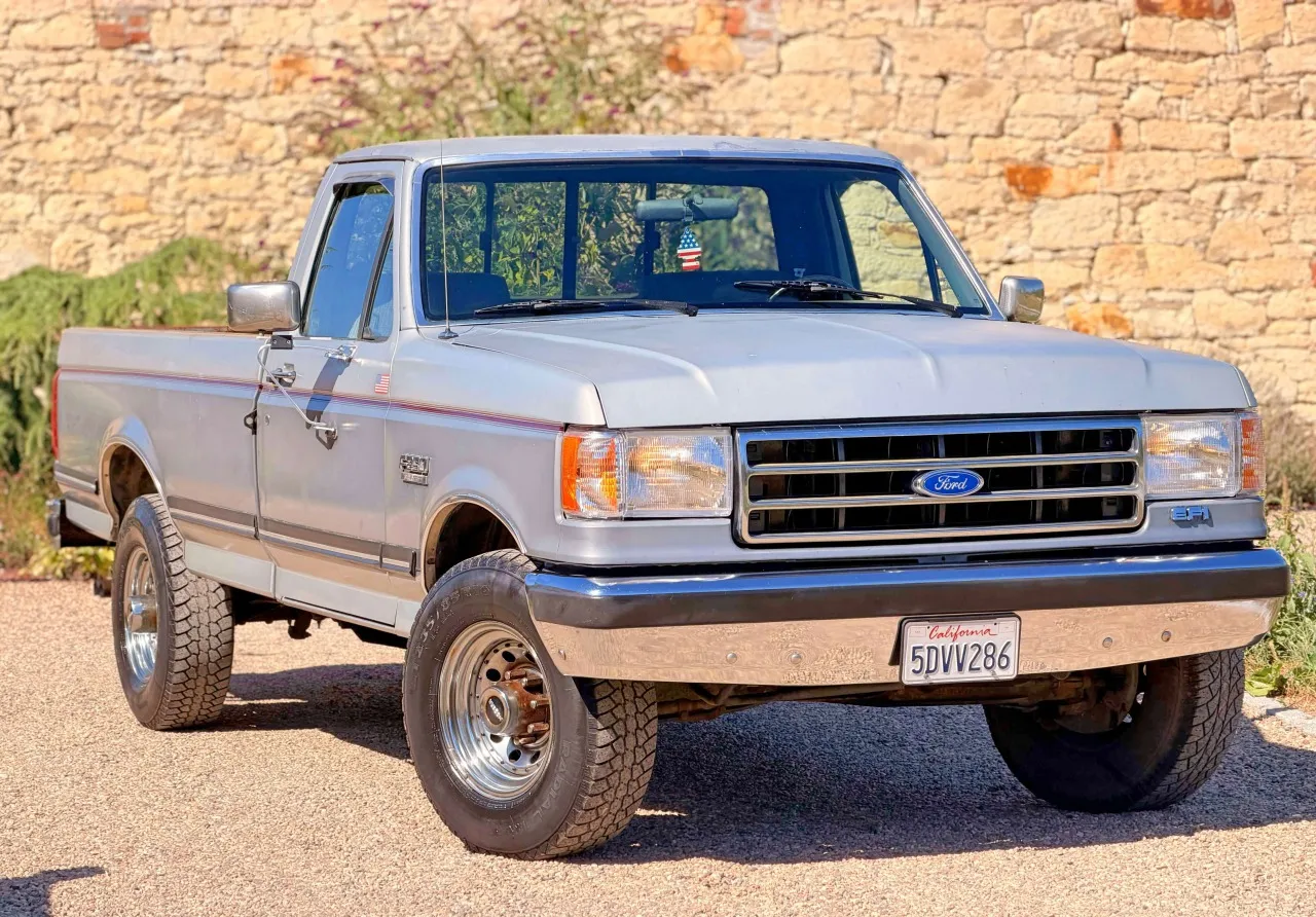 Ford F 250 7.5 V8 | XLT Lariat 1990