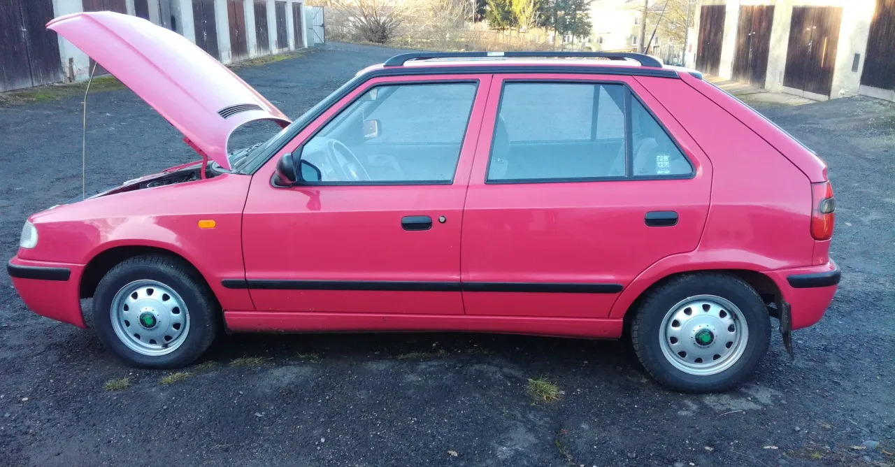 Škoda Felicia 1.3 lxi 1999