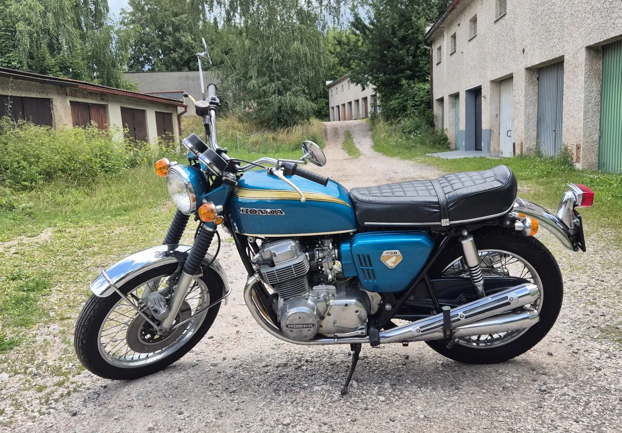 Honda CB 750 K0 1970
