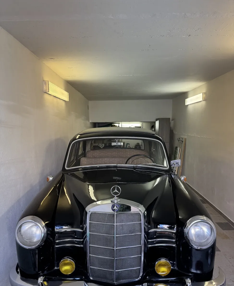 Mercedes-Benz 180 1954