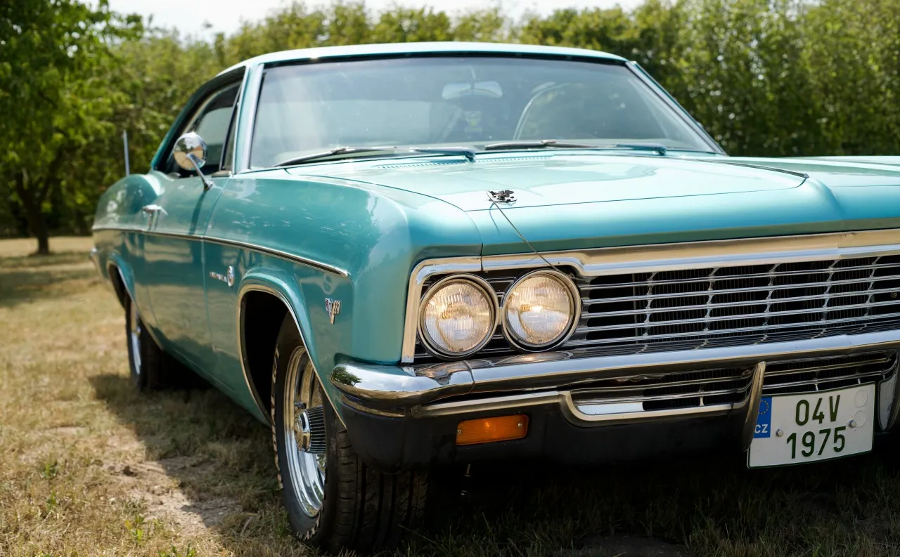 Chevrolet Impala 283 1966