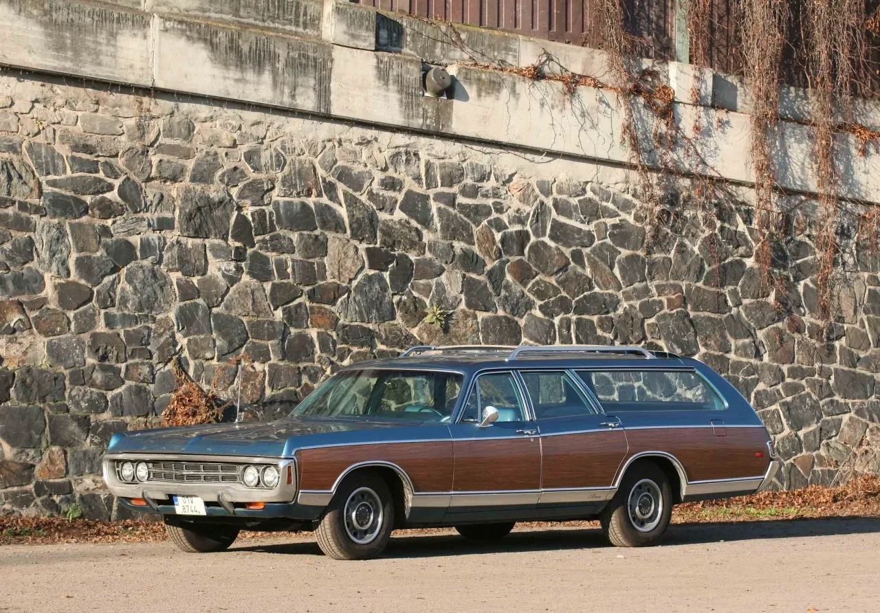 Dodge Monaco 1970