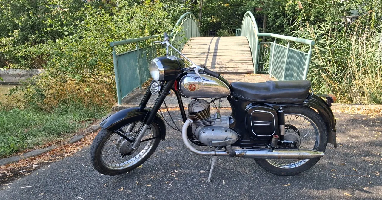 ČZ 175 170 Sport 1965