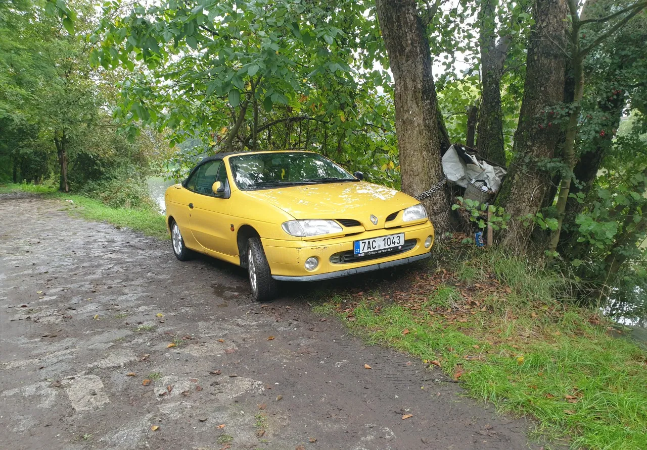 Renault Mégane Cabrio 1997