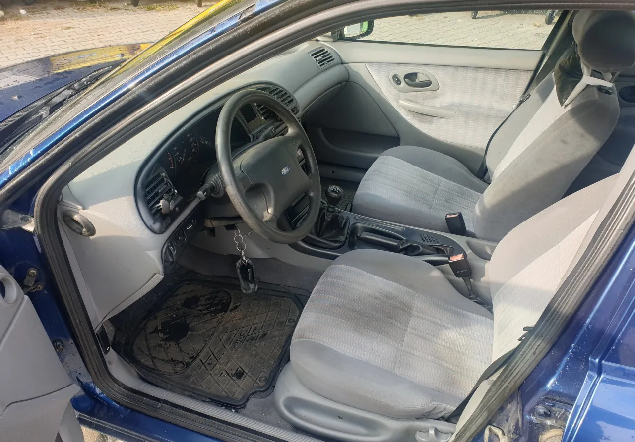 Ford Mondeo 1993
